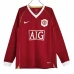 Maillot de Foot Manchester United Tenue Domicile Retro 2006-07 Manche Longue Maillot de Foot Manchester United Tenue Domicile Retro 2006-07 Manche Longue