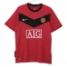 Maillot de Foot Manchester United Tenue Domicile Retro 2009-10 Maillot de Foot Manchester United Tenue Domicile Retro 2009-10