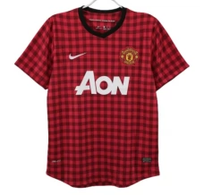 Maillot de Foot Manchester United Tenue Domicile Retro 2012-13 Maillot de Foot Manchester United Tenue Domicile Retro 2012-13