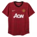 Maillot de Foot Manchester United Tenue Domicile Retro 2012-13