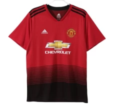 Maillot de Foot Manchester United Tenue Domicile Retro 2018-19 Maillot de Foot Manchester United Tenue Domicile Retro 2018-19