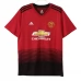 Maillot de Foot Manchester United Tenue Domicile Retro 2018-19