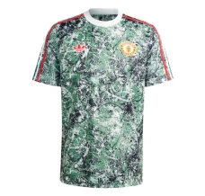 Maillot de Foot Manchester United Tenue Domicile Stone Roses Originals Icon 2023/24