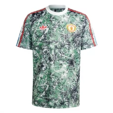 Maillot de Foot Manchester United Tenue Domicile Stone Roses Originals Icon 2023/24