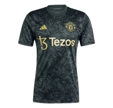 Maillot de Foot Manchester United Tenue Domicile Stone Roses Pre-Match 2023/24