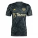 Maillot de Foot Manchester United Tenue Domicile Stone Roses Pre-Match 2023/24 Maillot de Foot Manchester United Tenue Domicile Stone Roses Pre-Match 2023/24