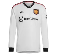 Maillot de Foot Manchester United Tenue Extérieur 2022/23 Manche Longue