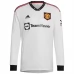 Maillot de Foot Manchester United Tenue Extérieur 2022/23 Manche Longue