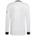 Maillot de Foot Manchester United Tenue Extérieur 2022/23 Manche Longue