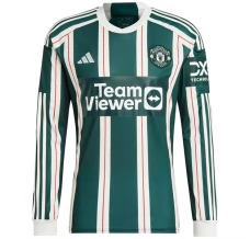 Maillot de Foot Manchester United Tenue Extérieur 2023/24 Manche Longue