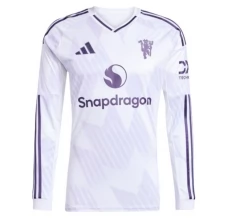 Maillot de Foot Manchester United Tenue Extérieur 2025/26 Manche Longue