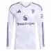 Maillot de Foot Manchester United Tenue Extérieur 2025/26 Manche Longue Maillot de Foot Manchester United Tenue Extérieur 2025/26 Manche Longue