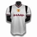 Maillot de Foot Manchester United Tenue Extérieur Retro 1985-86 Maillot de Foot Manchester United Tenue Extérieur Retro 1985-86