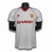 Maillot de Foot Manchester United Tenue Extérieur Retro 1988-90