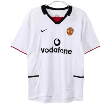 Maillot de Foot Manchester United Tenue Extérieur Retro 2002-03 Maillot de Foot Manchester United Tenue Extérieur Retro 2002-03