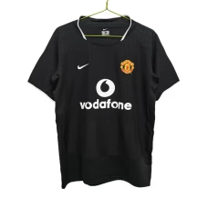 Maillot de Foot Manchester United Tenue Extérieur Retro 2003-04 Maillot de Foot Manchester United Tenue Extérieur Retro 2003-04