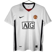 Maillot de Foot Manchester United Tenue Extérieur Retro 2008-09