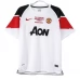 Maillot de Foot Manchester United Tenue Extérieur Retro 2010-11