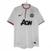 Maillot de Foot Manchester United Tenue Extérieur Retro 2012-13 Maillot de Foot Manchester United Tenue Extérieur Retro 2012-13