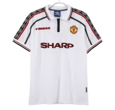 Maillot de Foot Manchester United Tenue Extérieur Special Edition Retro 1998-99