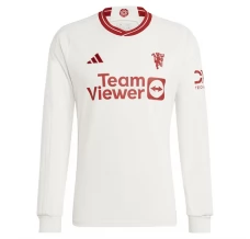 Maillot de Foot Manchester United Tenue Third 2023/24 Manche Longue Maillot de Foot Manchester United Tenue Third 2023/24 Manche Longue