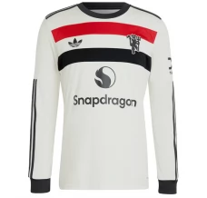 Maillot de Foot Manchester United Tenue Third 2024/25 Manche Longue