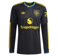 Maillot de Foot Manchester United Tenue Third 2025/26 Manche Longue Maillot de Foot Manchester United Tenue Third 2025/26 Manche Longue