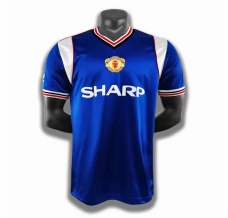 Maillot de Foot Manchester United Tenue Third Retro 1985-86