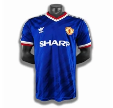 Maillot de Foot Manchester United Tenue Third Retro 1986-88
