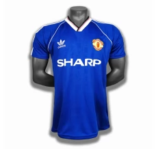 Maillot de Foot Manchester United Tenue Third Retro 1988-90 Maillot de Foot Manchester United Tenue Third Retro 1988-90