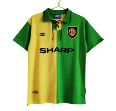 Maillot de Foot Manchester United Tenue Third Retro 1992-94