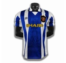 Maillot de Foot Manchester United Tenue Third Retro 1994-96 Maillot de Foot Manchester United Tenue Third Retro 1994-96