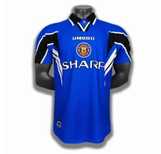 Maillot de Foot Manchester United Tenue Third Retro 1996-98