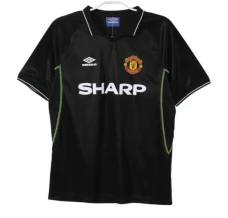 Maillot de Foot Manchester United Tenue Third Retro 1998-99