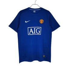 Maillot de Foot Manchester United Tenue Third Retro 2008-09 Maillot de Foot Manchester United Tenue Third Retro 2008-09