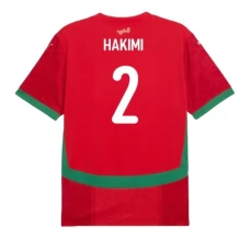 Maillot de Foot Maroc Hakimi 2 Tenue Domicile 2025