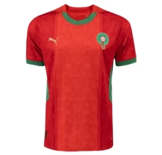 Maillot de Foot Maroc Tenue Domicile 2025