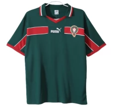 Maillot de Foot Maroc Tenue Domicile Retro 1998