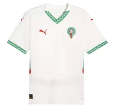 Maillot de Foot Maroc Tenue Extérieur 2025