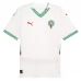 Maillot de Foot Maroc Tenue Extérieur 2025 Maillot de Foot Maroc Tenue Extérieur 2025