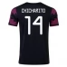 Maillot de Foot Mexique Chicharito 14 Tenue Domicile 2021