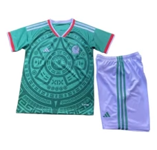 Maillot de Foot Mexique Enfant Tenue Domicile 2026