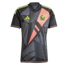 Maillot de Foot Mexique Gardien Tenue Domicile 2024