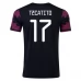 Maillot de Foot Mexique Tecatito 17 Tenue Domicile 2021