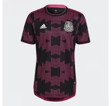 Maillot de Foot Mexique Tenue Domicile 2021