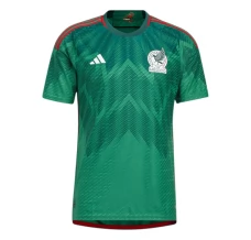 Maillot de Foot Mexique Tenue Domicile 2022