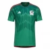 Maillot de Foot Mexique Tenue Domicile 2022