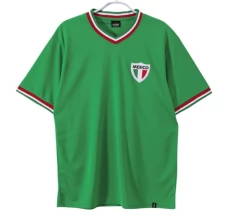 Maillot de Foot Mexique Tenue Domicile Retro 1970