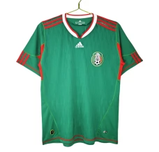 Maillot de Foot Mexique Tenue Domicile Retro 2010