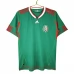 Maillot de Foot Mexique Tenue Domicile Retro 2010